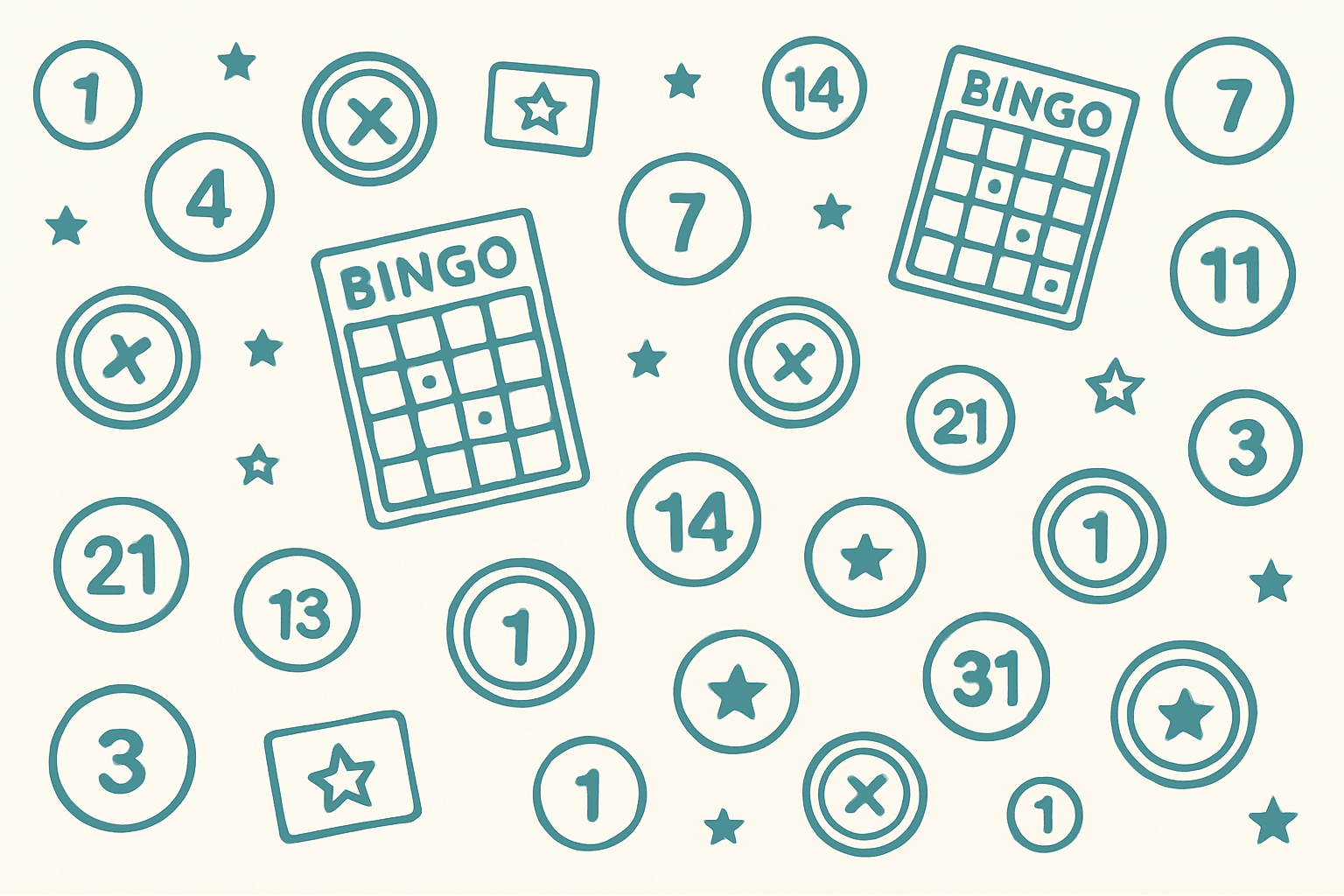 Fondo Bingo