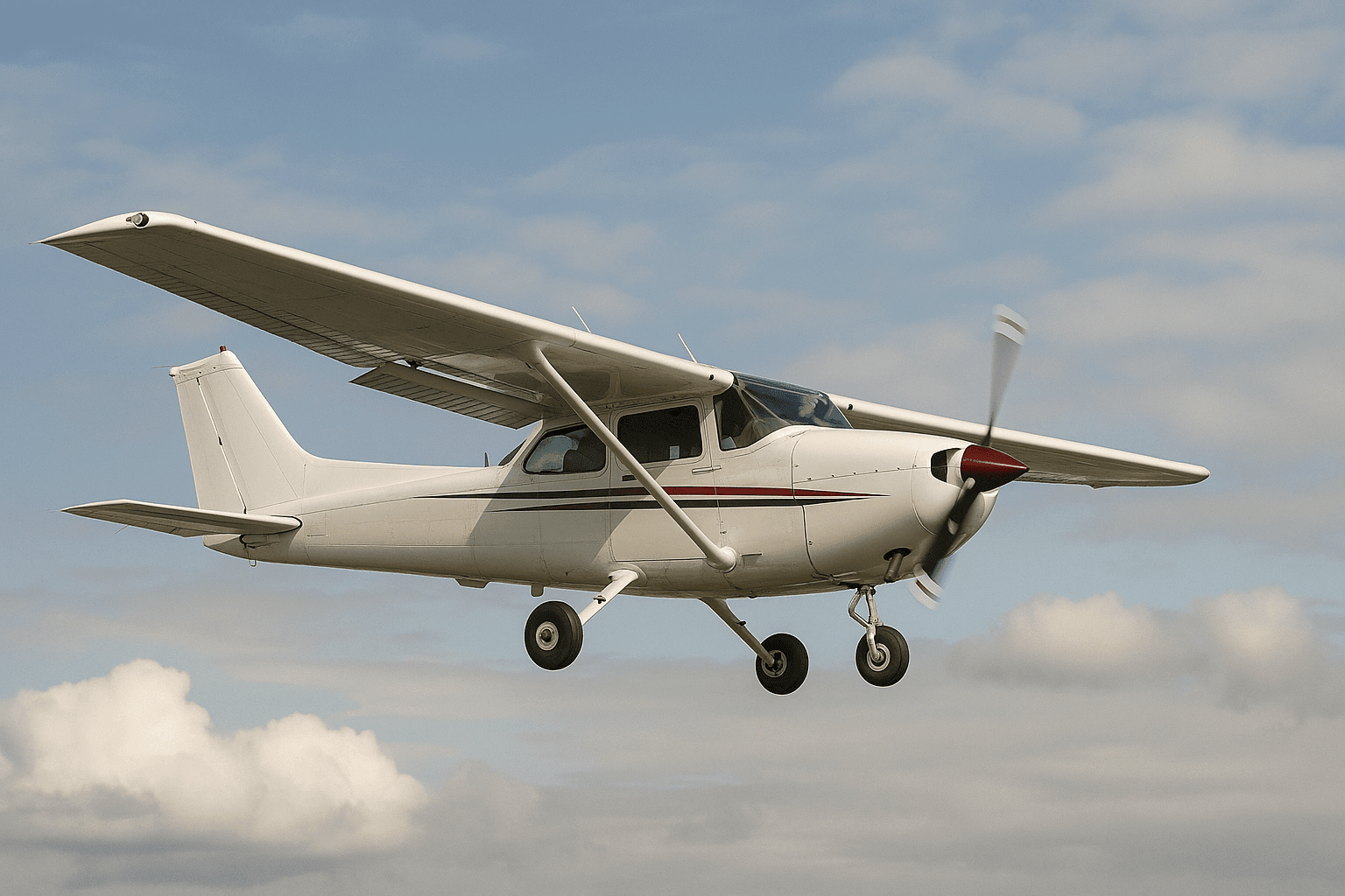 Pro Vuelo (3 pers.)