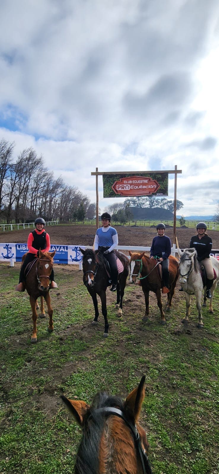 Imagen de Clase de Equitación – 1 Clase